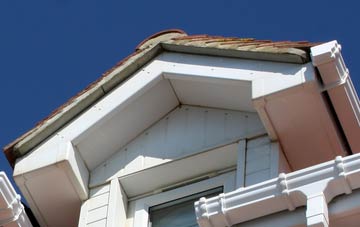 Manor fascia installation costs
