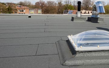 benefits of Manor flat roofing