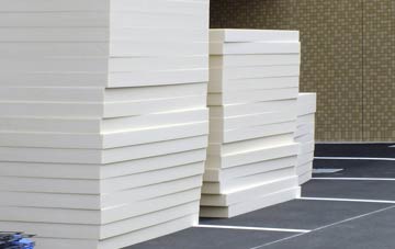 Manor flat roof insulation costs