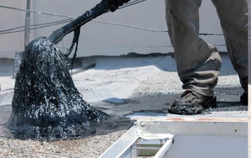 Manor flat roof waterproofing costs