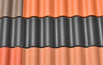 uses of Manor plastic roofing