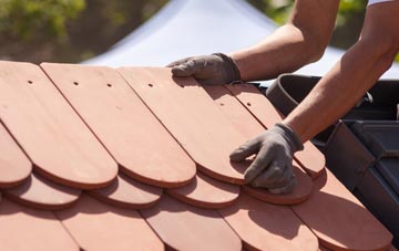Manor roof tile contractors