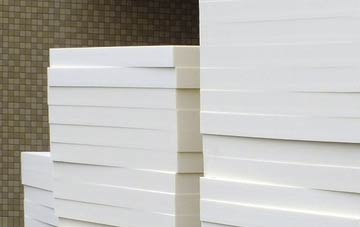 Manor tapered roof insulation costs