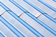 Manor corrugated roofing