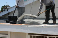 Manor flat roofing repair