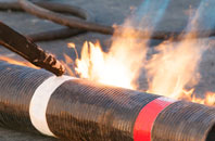 Manor flat roofing replacement