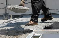 find rated Manor flat roofing replacement companies
