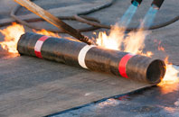 Manor flat roof sealing