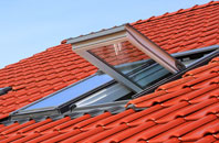 Manor roof window