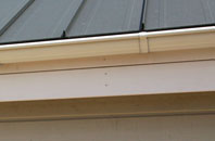 Manor soffit repair