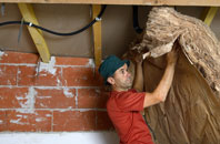 Manor tapered roof insulation